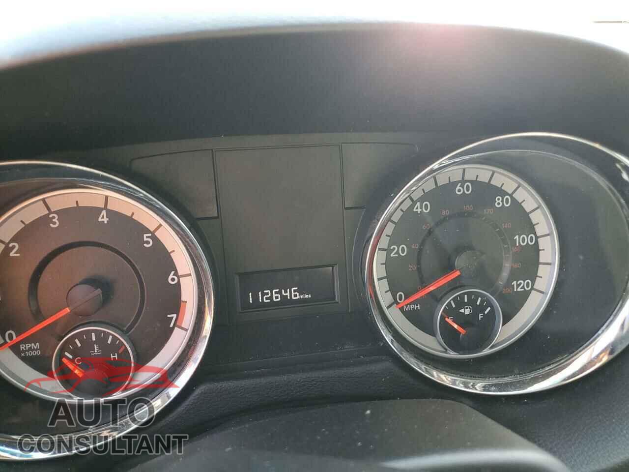 DODGE CARAVAN 2014 - 2C4RDGBG0ER335514