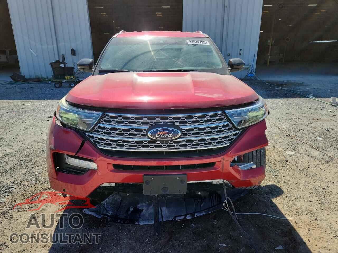 FORD EXPLORER 2020 - 1FMSK7FH7LGA58929
