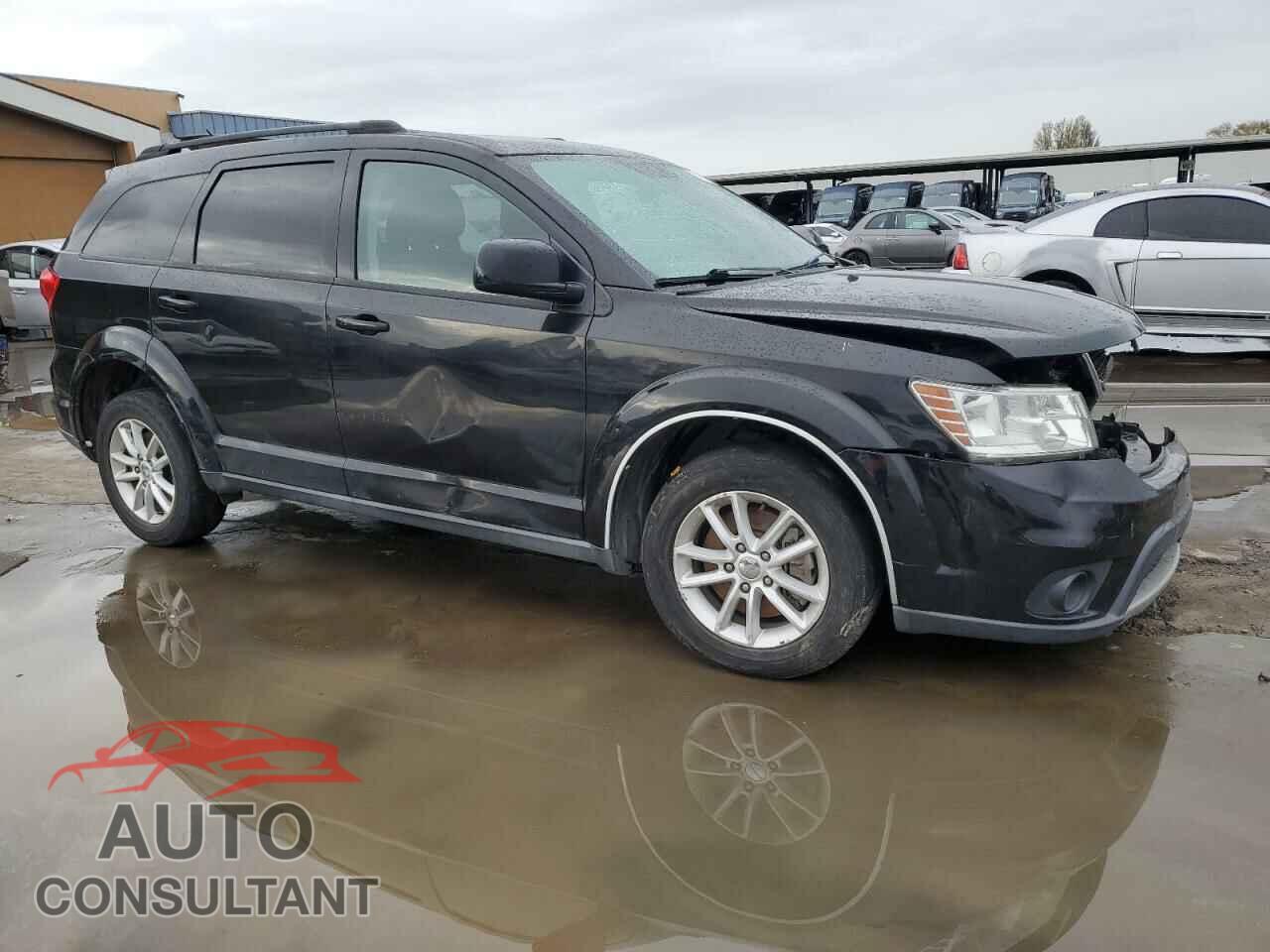 DODGE JOURNEY 2015 - 3C4PDCBG6FT658433