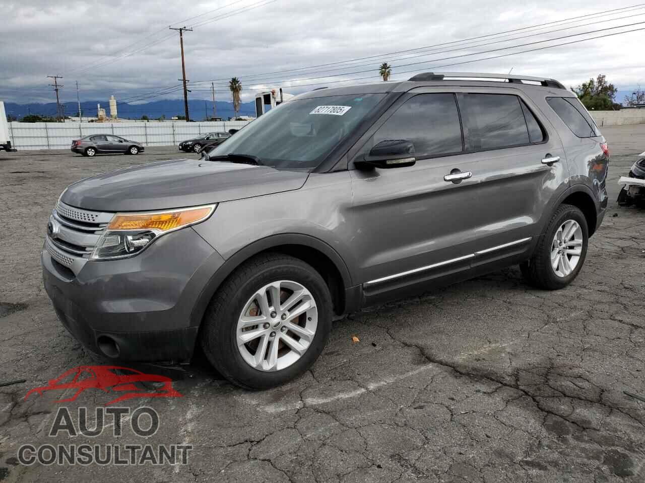 FORD EXPLORER 2013 - 1FM5K7D91DGB27821