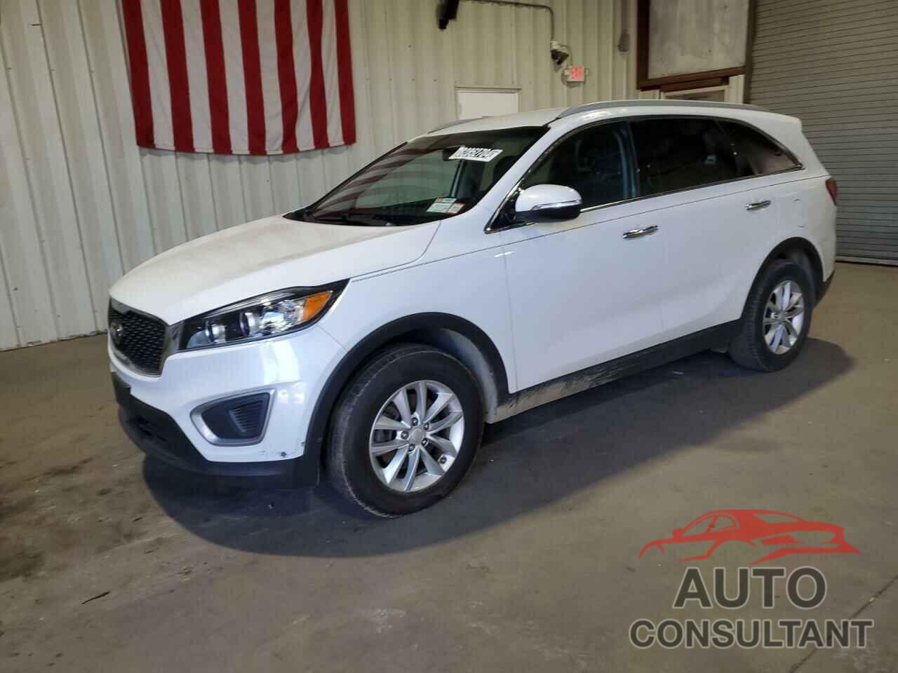 KIA SORENTO 2017 - 5XYPG4A37HG241229