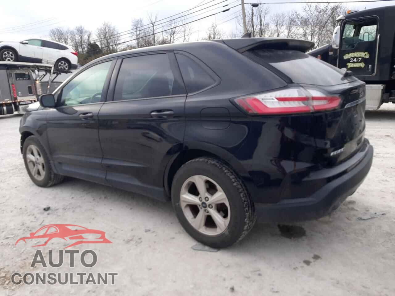 FORD EDGE 2019 - 2FMPK4G97KBC00455