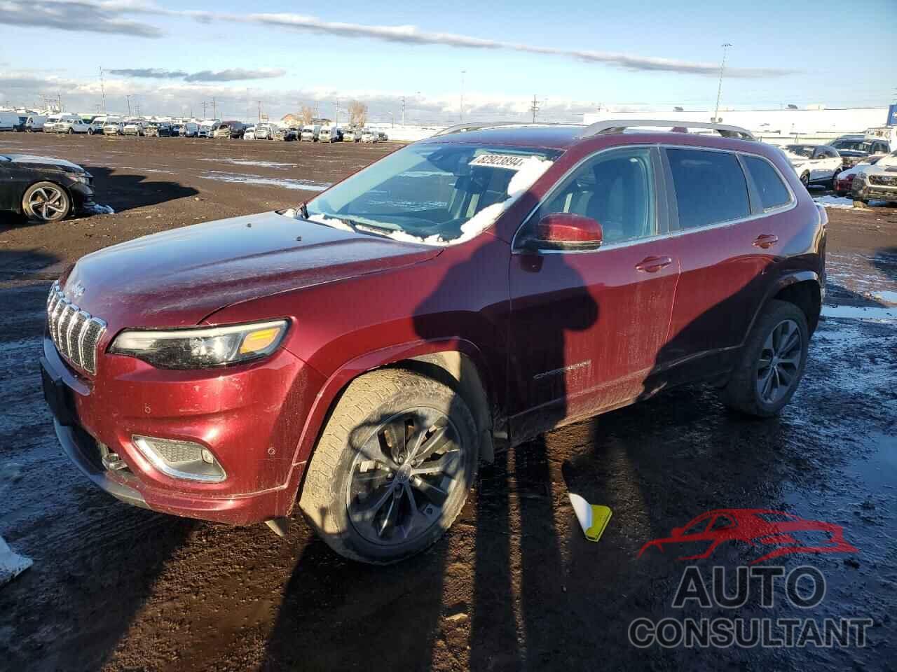 JEEP CHEROKEE 2019 - 1C4PJMJN2KD173981