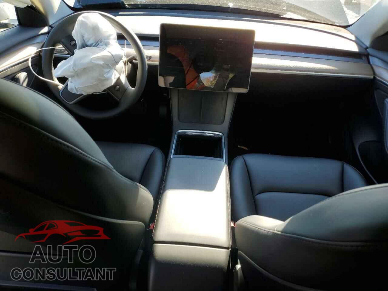 TESLA MODEL 3 2022 - 5YJ3E1EB2NF323375