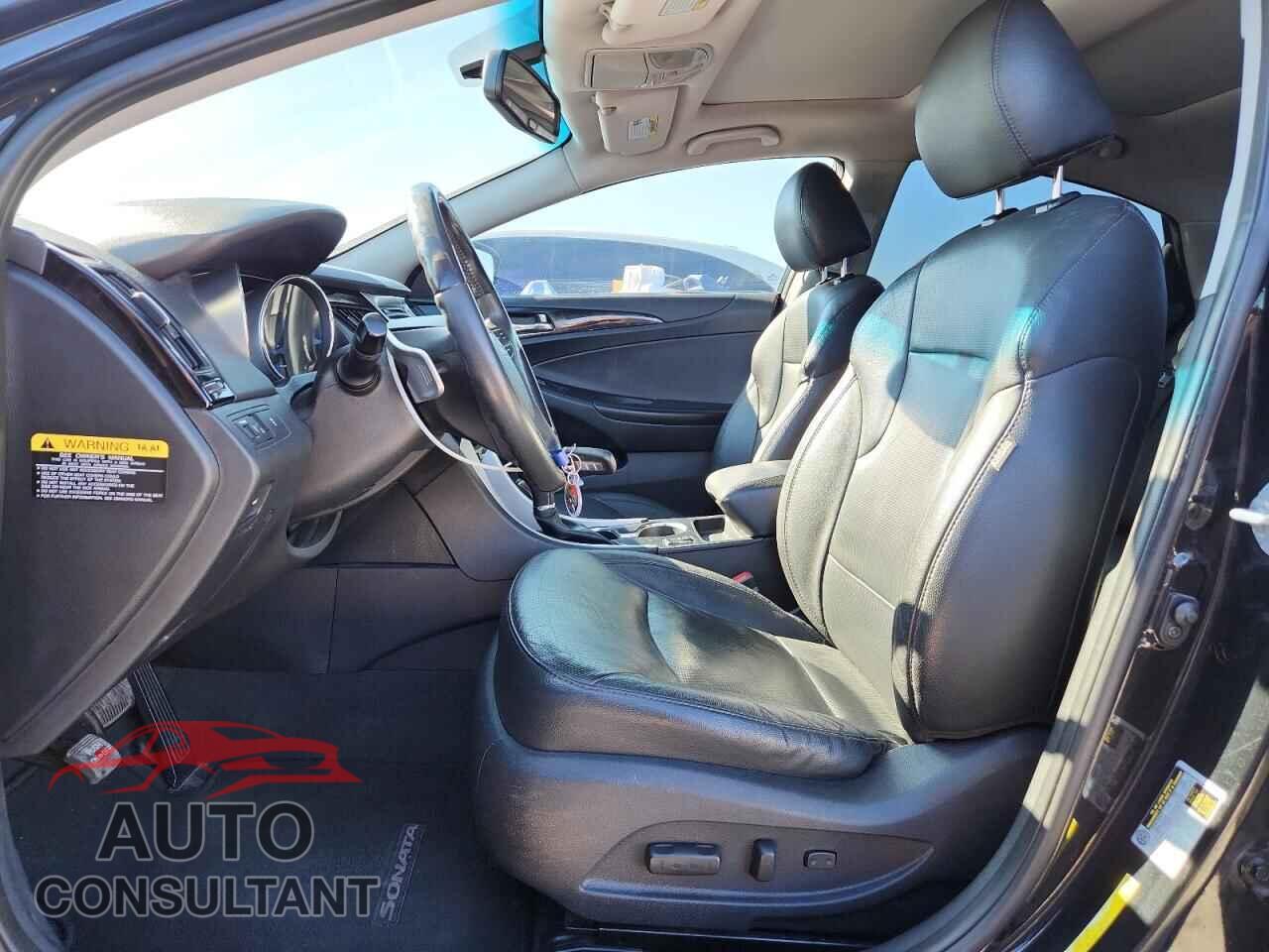 HYUNDAI SONATA 2013 - 5NPEC4AB0DH796178