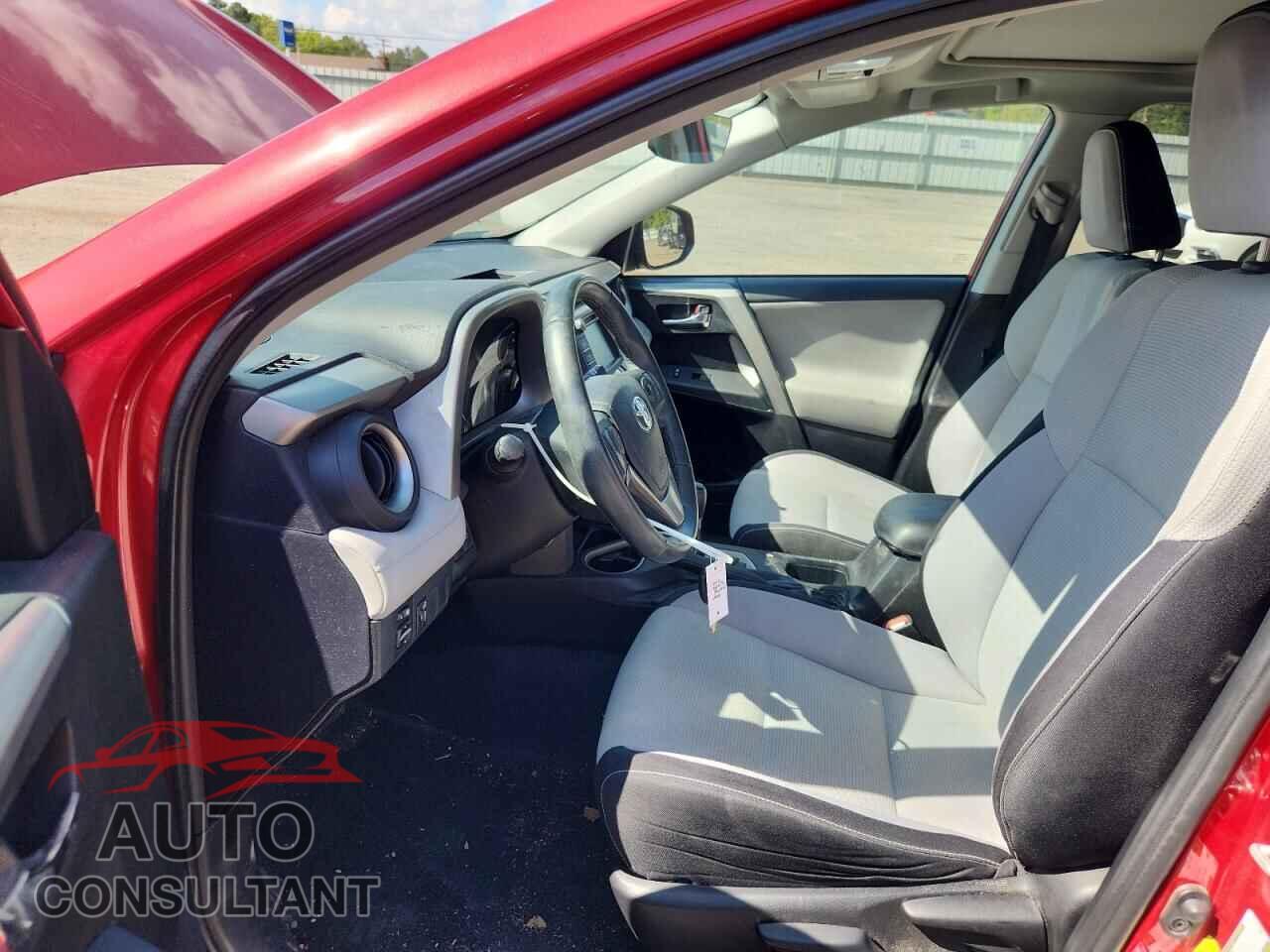 TOYOTA RAV4 2016 - 2T3RFREV5GW466933
