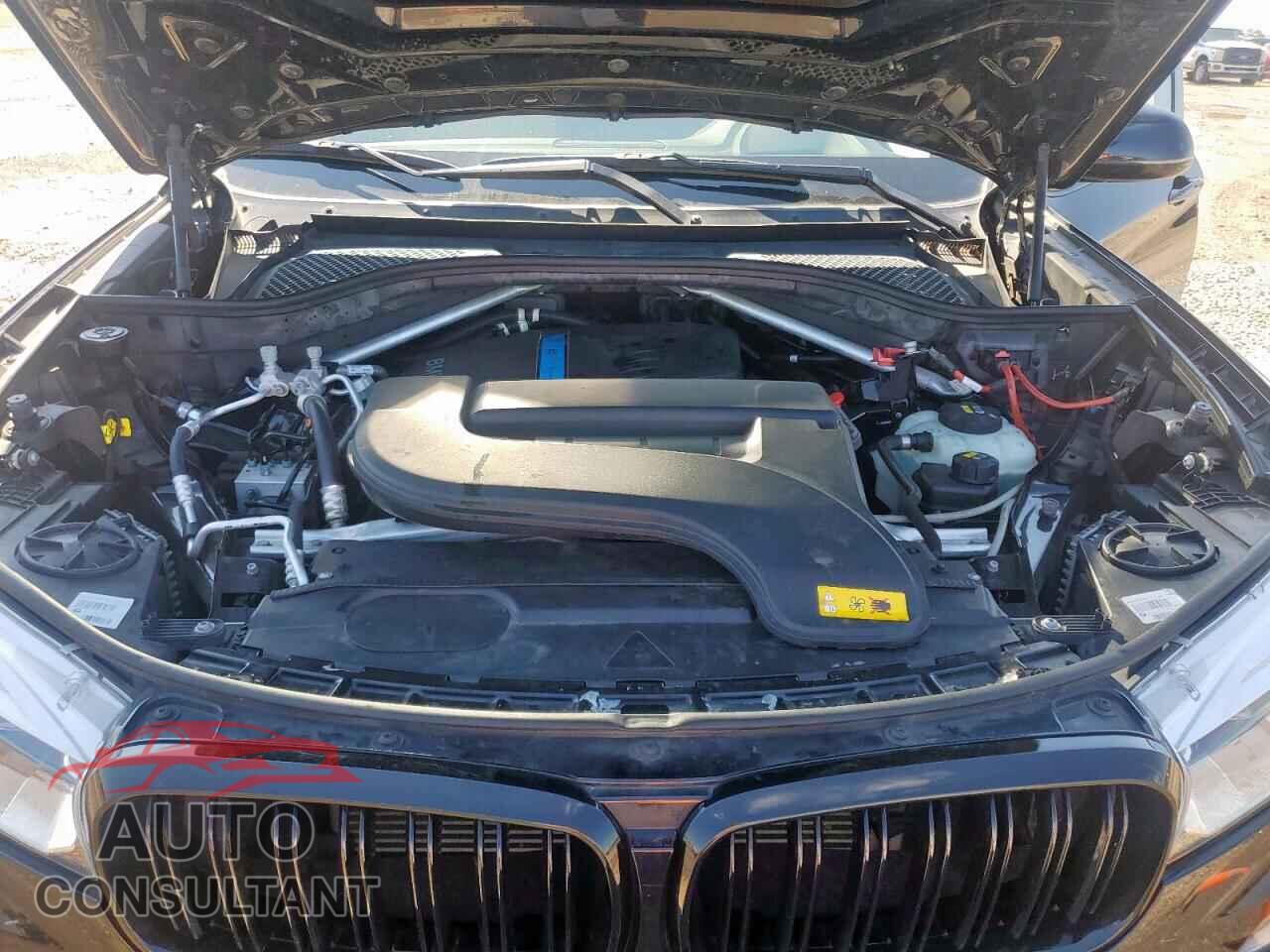BMW X5 2017 - 5UXKT0C57H0S80307