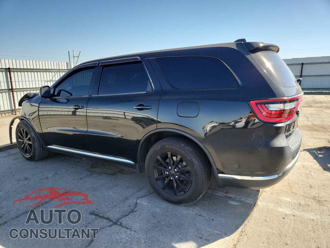 DODGE DURANGO 2018 - 1C4RDHAG2JC205504