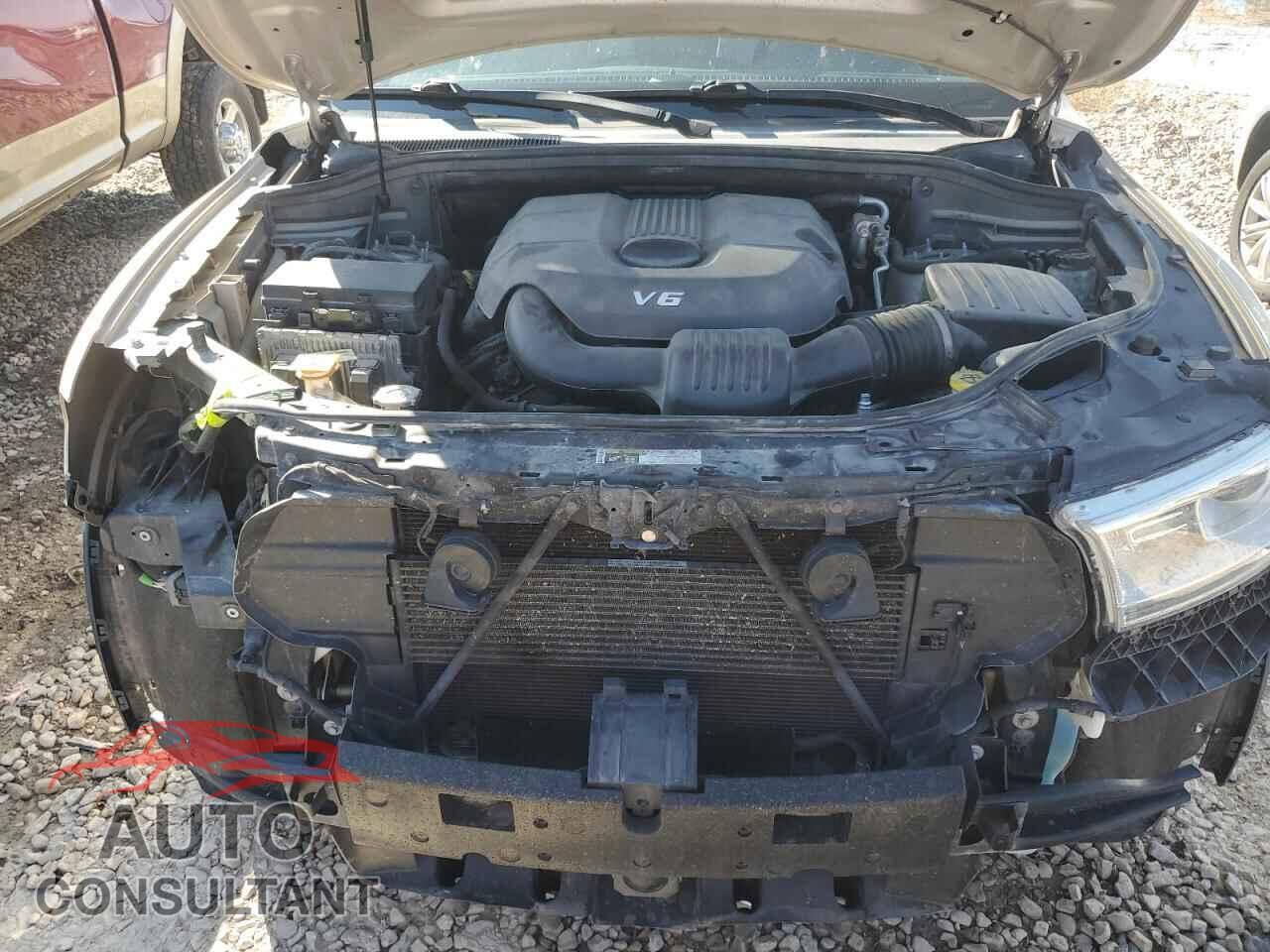 DODGE DURANGO 2015 - 1C4RDJEG0FC188372