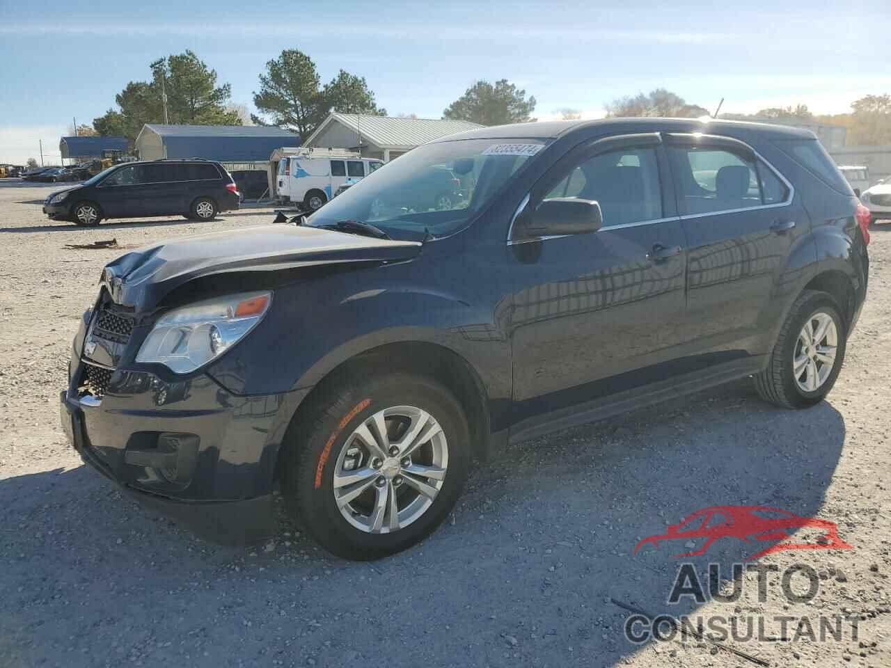 CHEVROLET EQUINOX 2015 - 2GNALAEK5F6240762