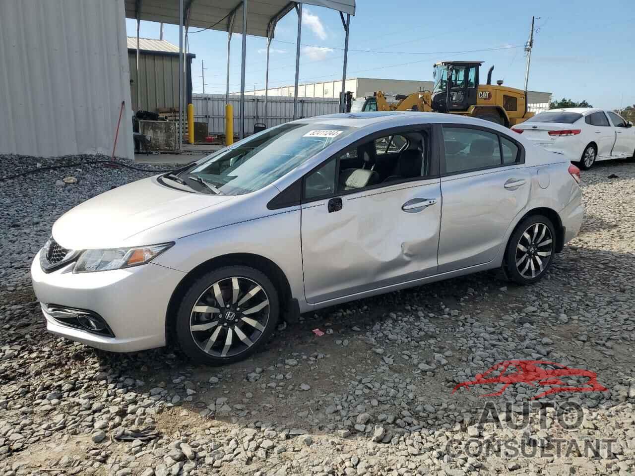 HONDA CIVIC 2015 - 19XFB2F95FE087061