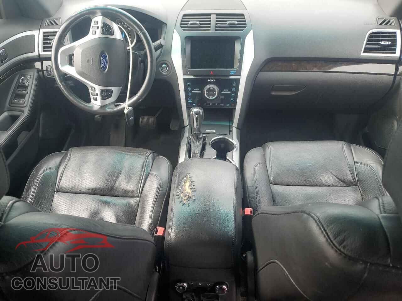 FORD EXPLORER 2014 - 1FM5K8F89EGC62301