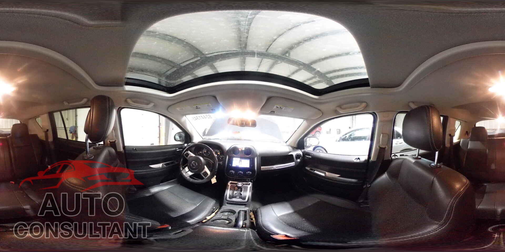 JEEP COMPASS 2015 - 1C4NJDEB7FD189106