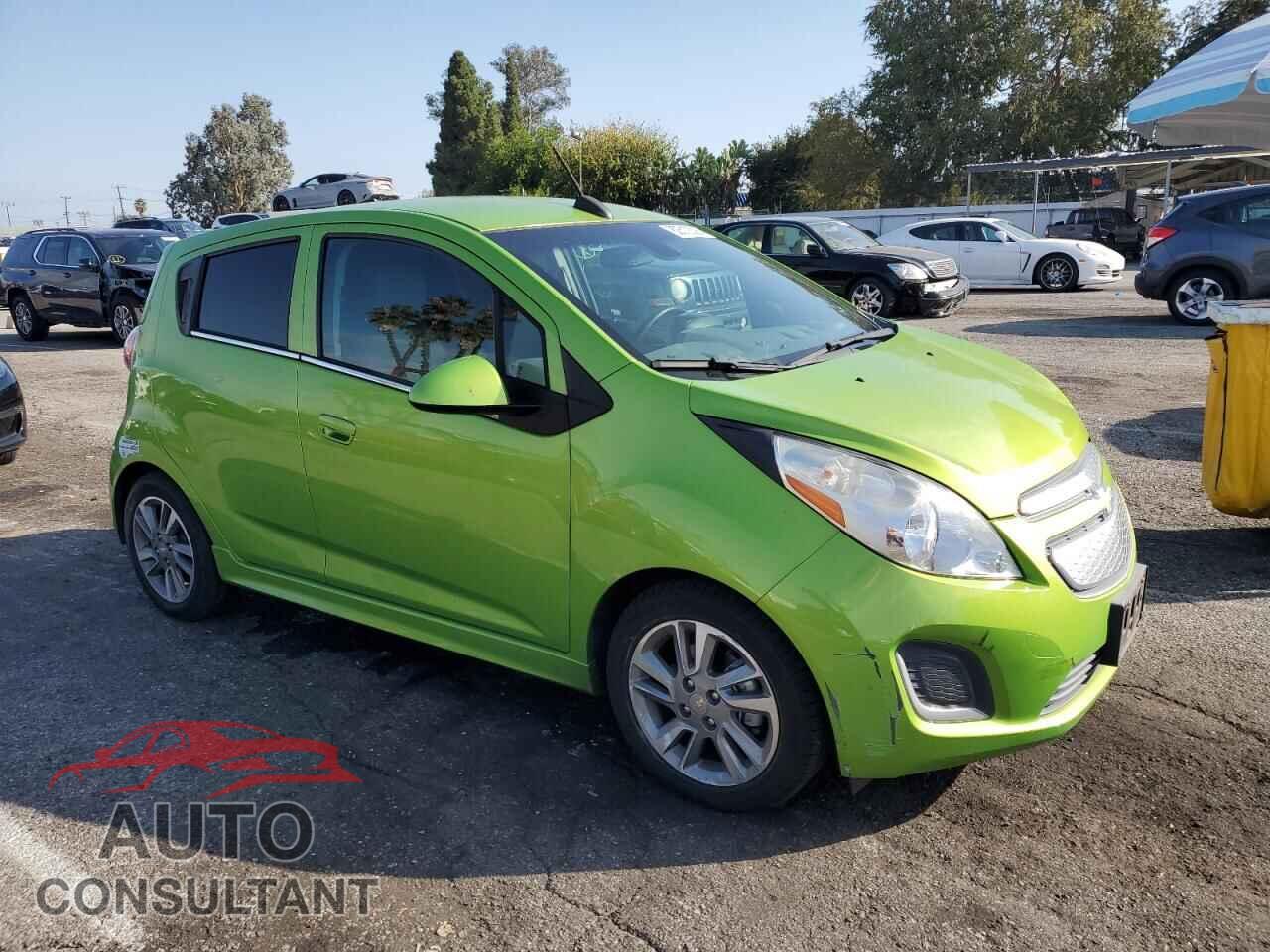 CHEVROLET SPARK 2015 - KL8CL6S00FC736604