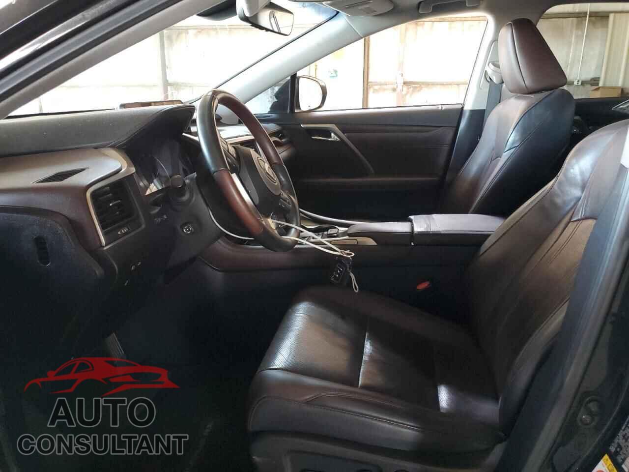 LEXUS RX350 2017 - 2T2ZZMCA7HC068205
