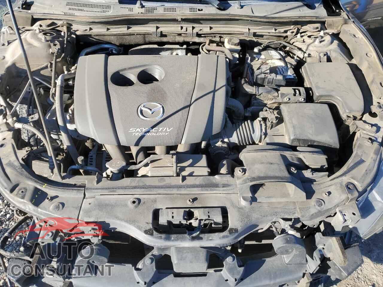 MAZDA 3 2017 - 3MZBN1U79HM150038
