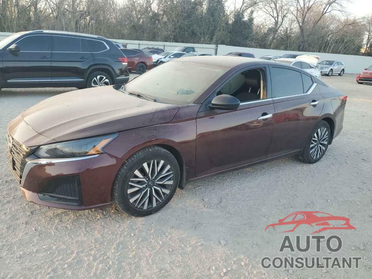 NISSAN ALTIMA 2024 - 1N4BL4DV2RN318124