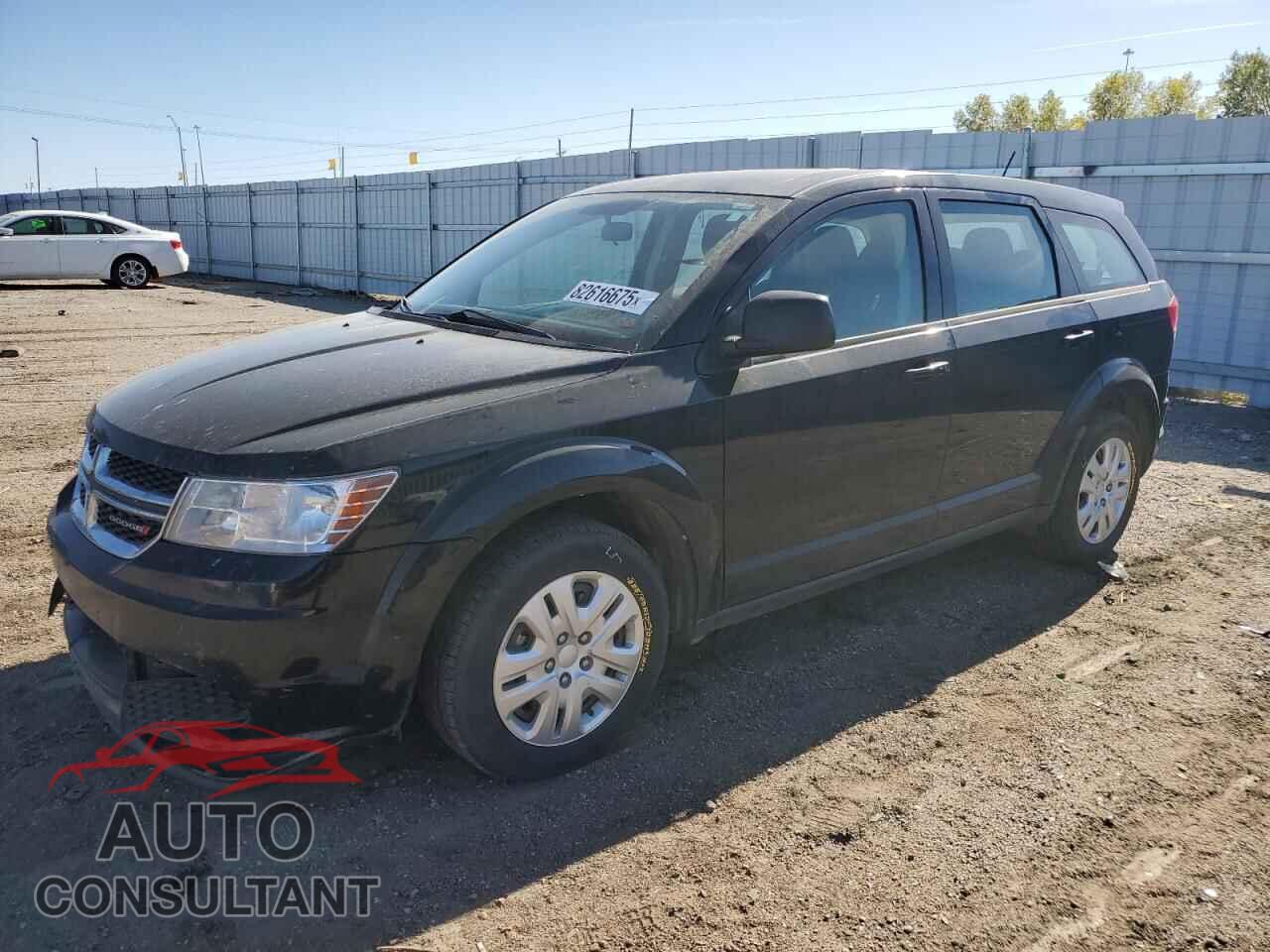 DODGE JOURNEY 2014 - 3C4PDCAB1ET213974