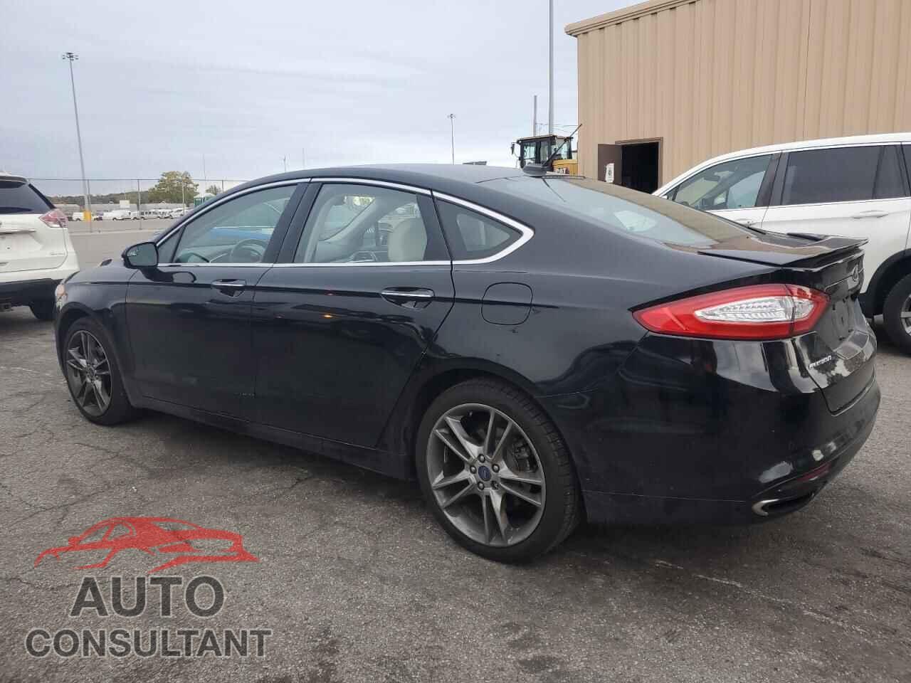 FORD FUSION 2016 - 3FA6P0K95GR103772