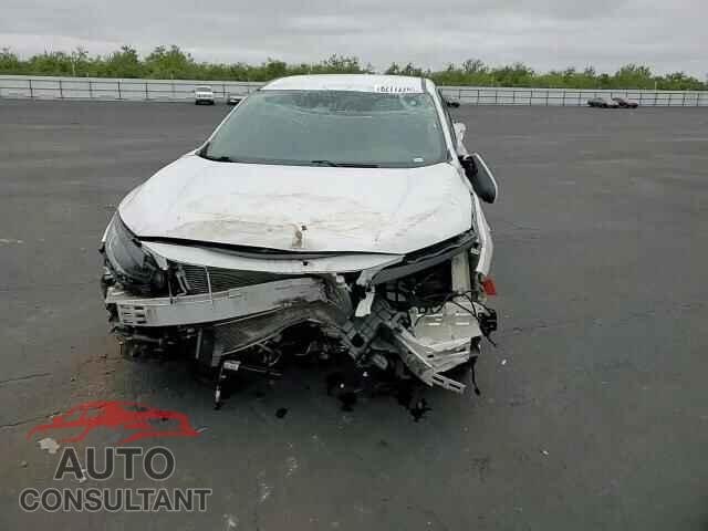 HONDA CIVIC 2020 - SHHFK7H47LU417849