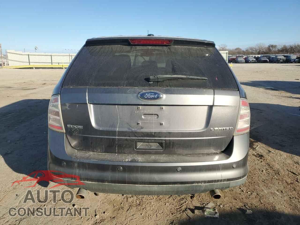 FORD EDGE 2010 - 2FMDK3KC2ABB02609