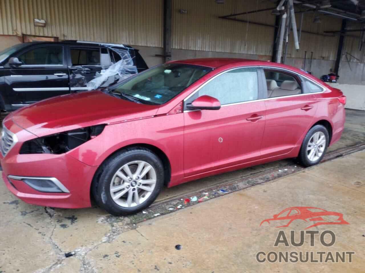 HYUNDAI SONATA 2016 - 5NPE24AF4GH260764