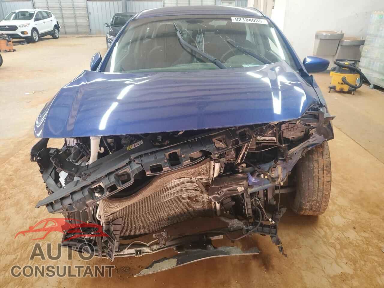 KIA FORTE 2017 - 3KPFL4A77HE050045