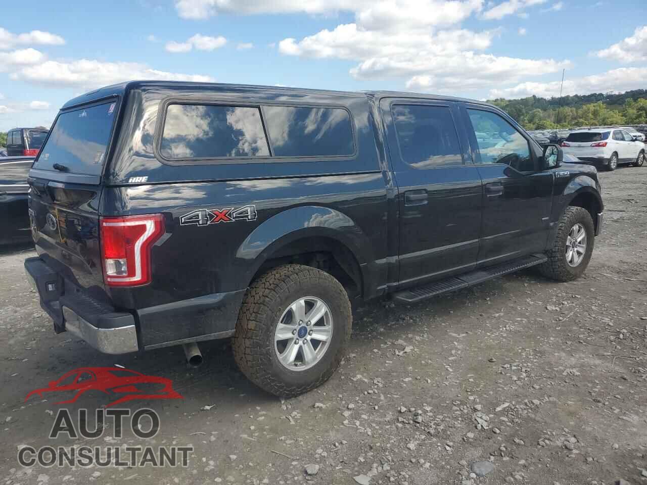 FORD F-150 2015 - 1FTEW1EGXFFB96082