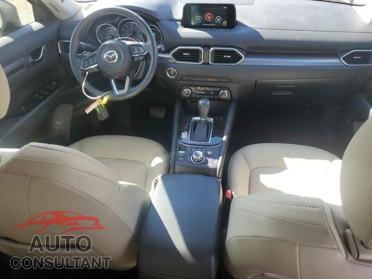 MAZDA CX-5 2018 - JM3KFBCM2J0401334