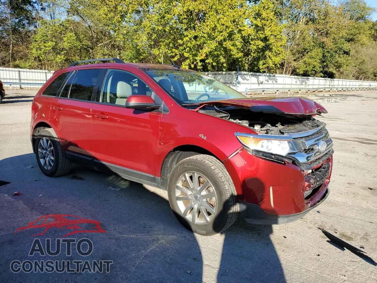 FORD EDGE 2013 - 2FMDK4JC4DBA79460
