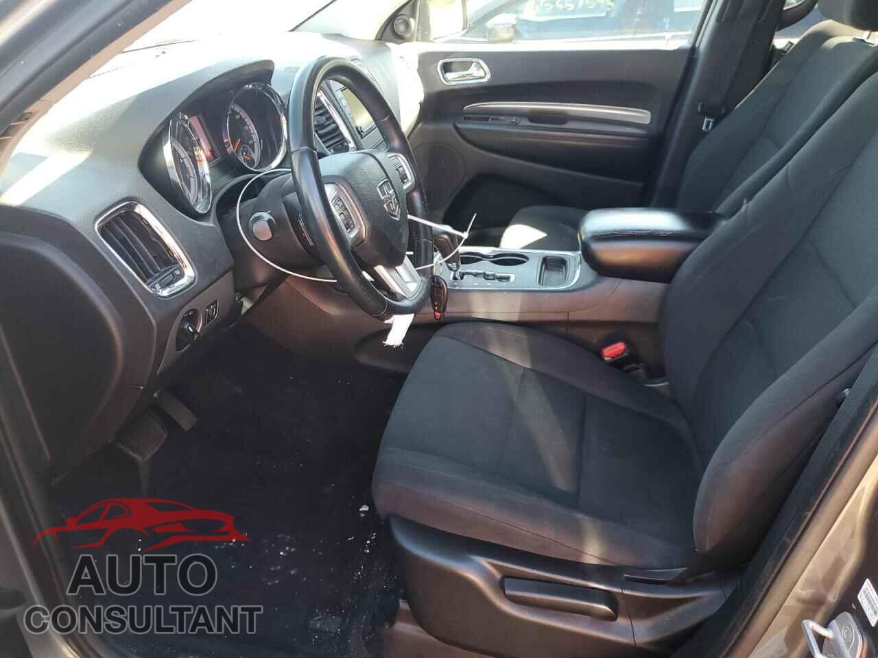 DODGE DURANGO 2013 - 1C4RDJAG9DC552629