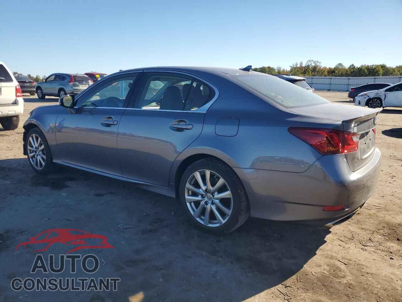 LEXUS GS350 2014 - JTHCE1BL1E5025770