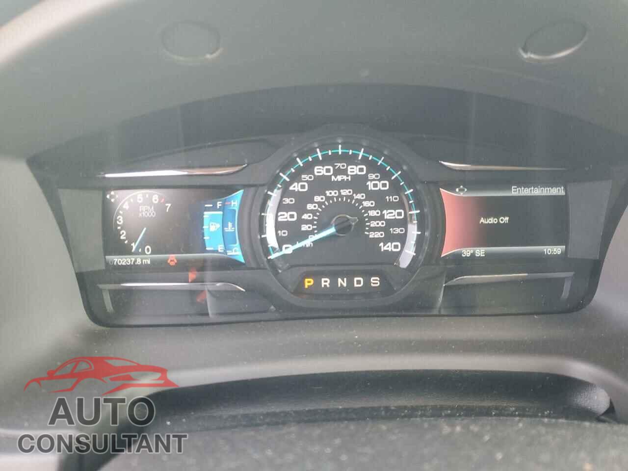 FORD FLEX 2015 - 2FMHK6C88FBA02194