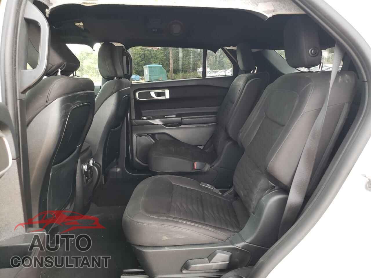 FORD EXPLORER 2020 - 1FMSK8DH8LGA75330