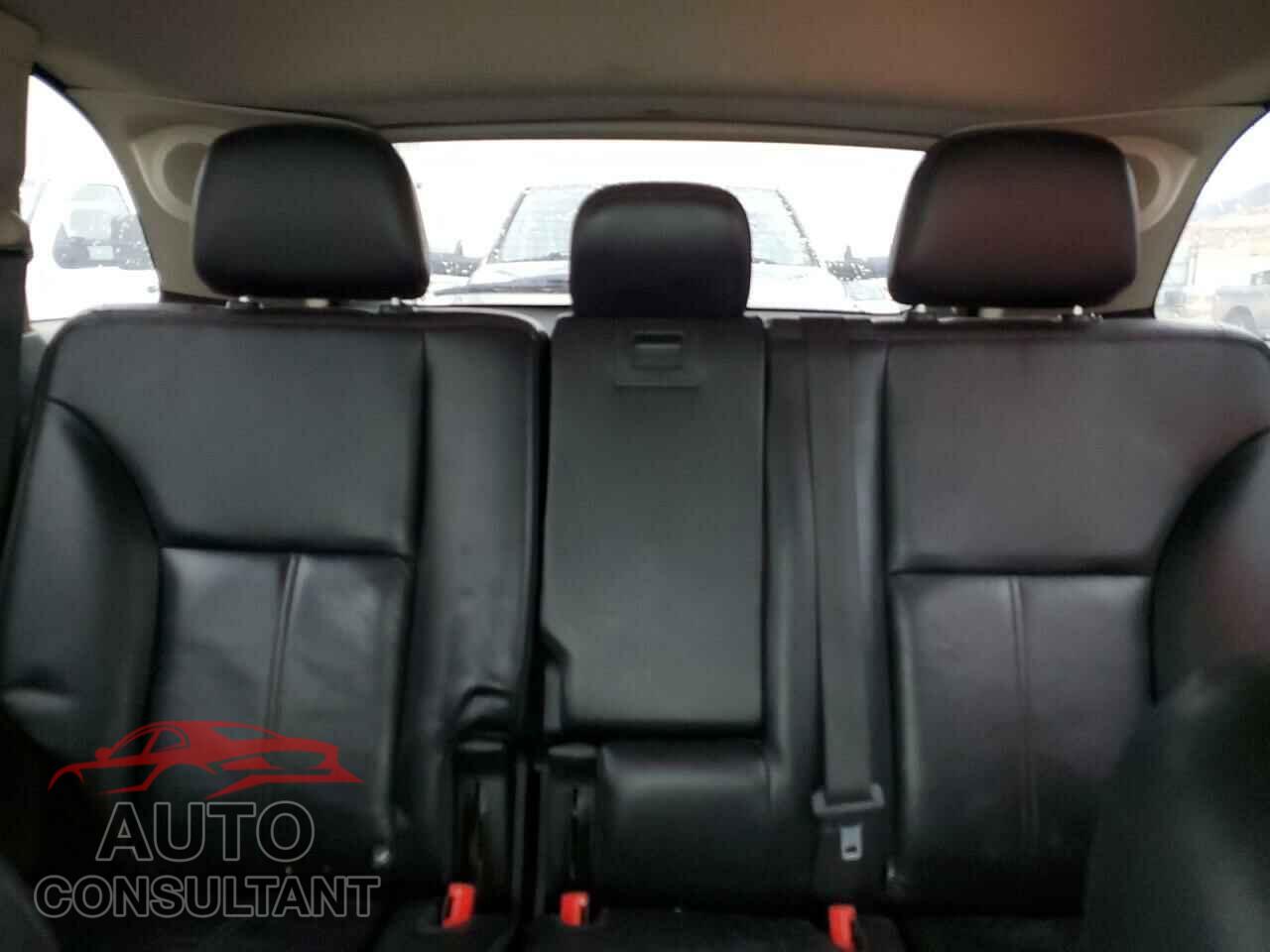 FORD EDGE 2013 - 2FMDK3KC8DBB75830