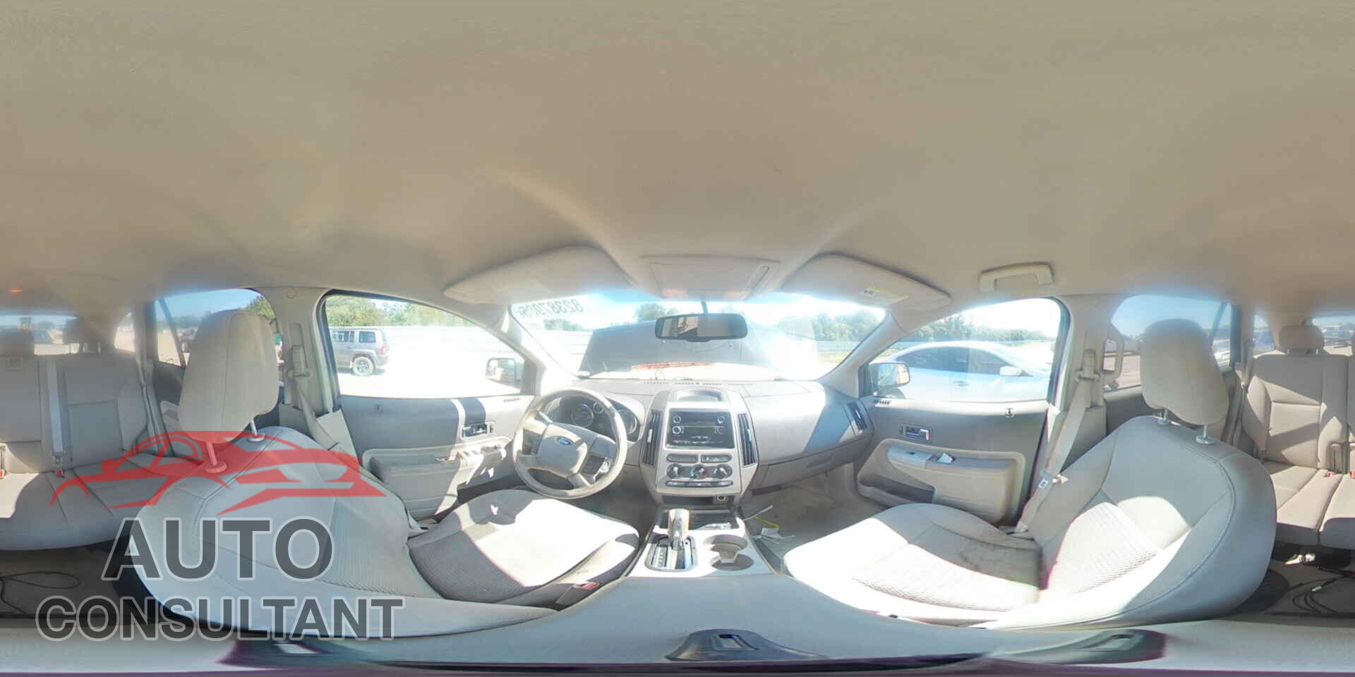 FORD EDGE 2010 - 2FMDK3GC3ABB32808