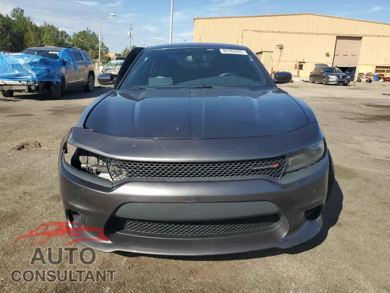 DODGE CHARGER 2016 - 2C3CDXAT9GH175070