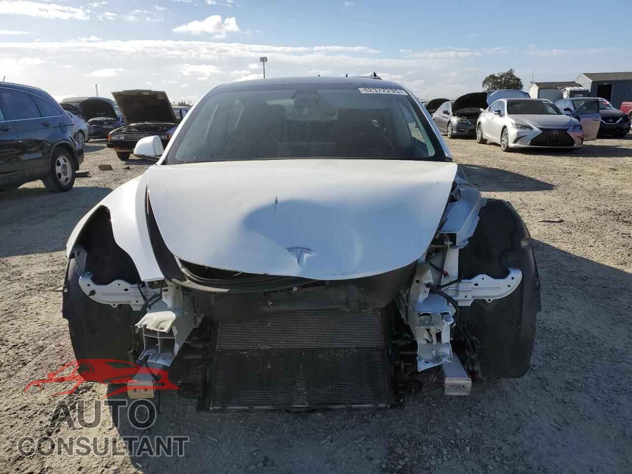 TESLA MODEL 3 2022 - 5YJ3E1EB3NF326530