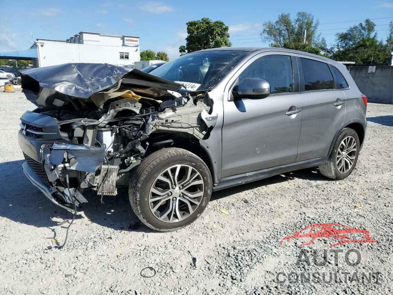 MITSUBISHI OUTLANDER 2019 - JA4AP4AU7KU011219