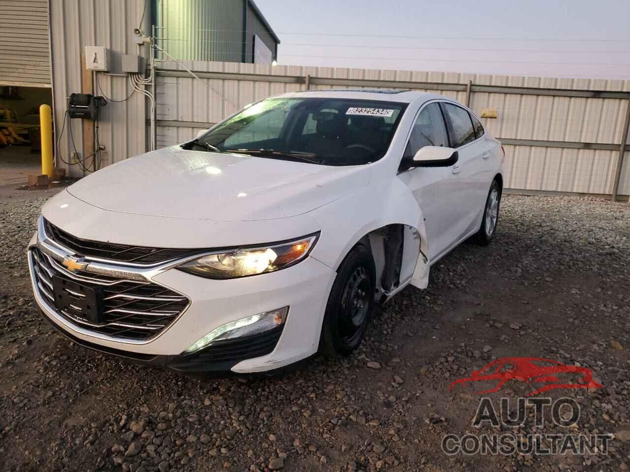 CHEVROLET MALIBU 2024 - 1G1ZD5ST3RF231302