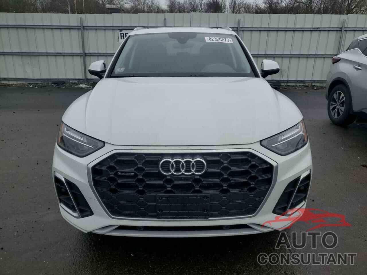 AUDI Q5 2022 - WA1EAAFY4N2057071