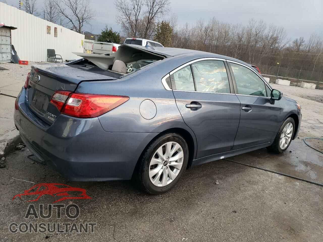 SUBARU LEGACY 2017 - 4S3BNAF67H3058077