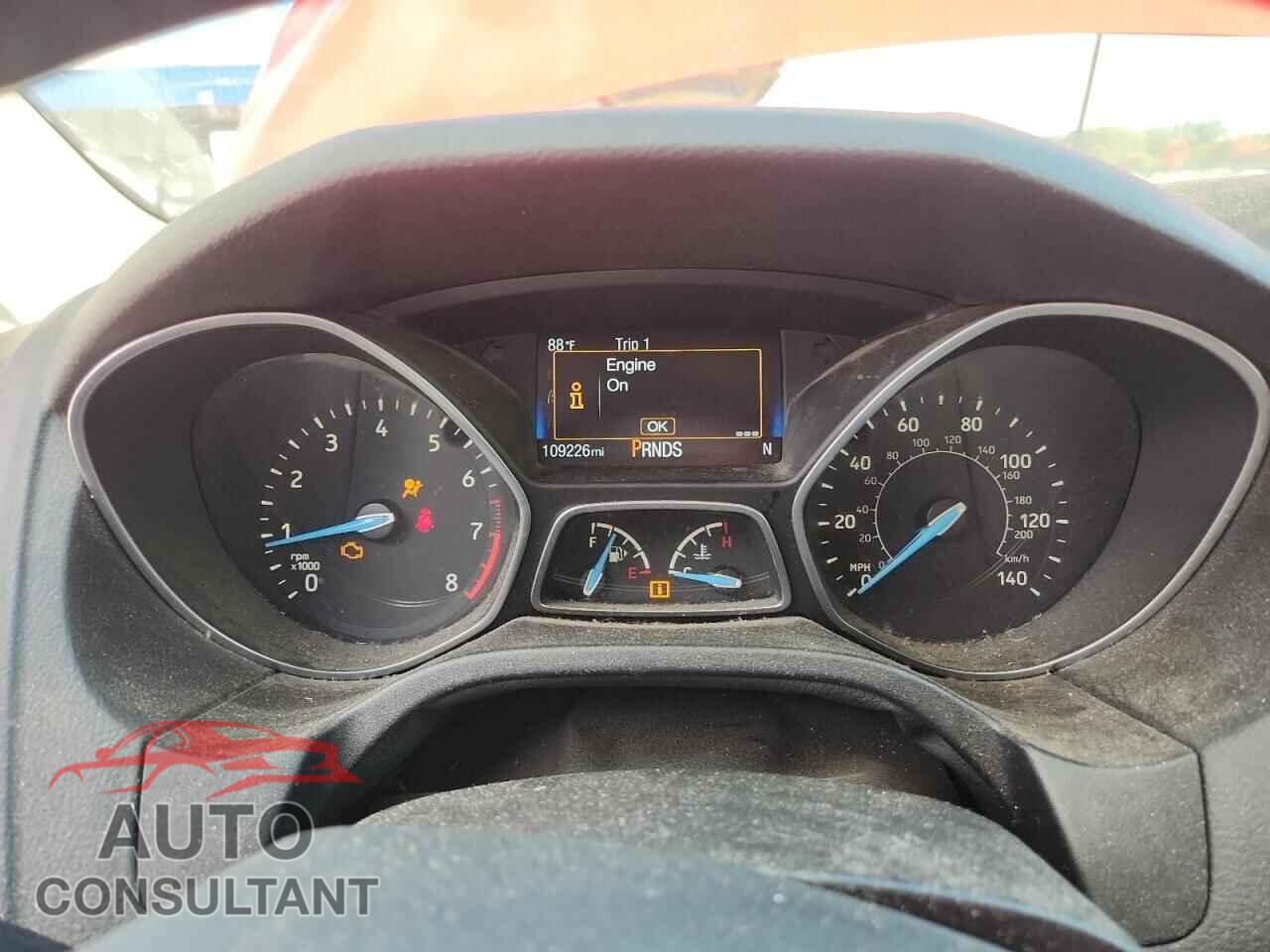 FORD FOCUS 2016 - 1FADP3K27GL211112