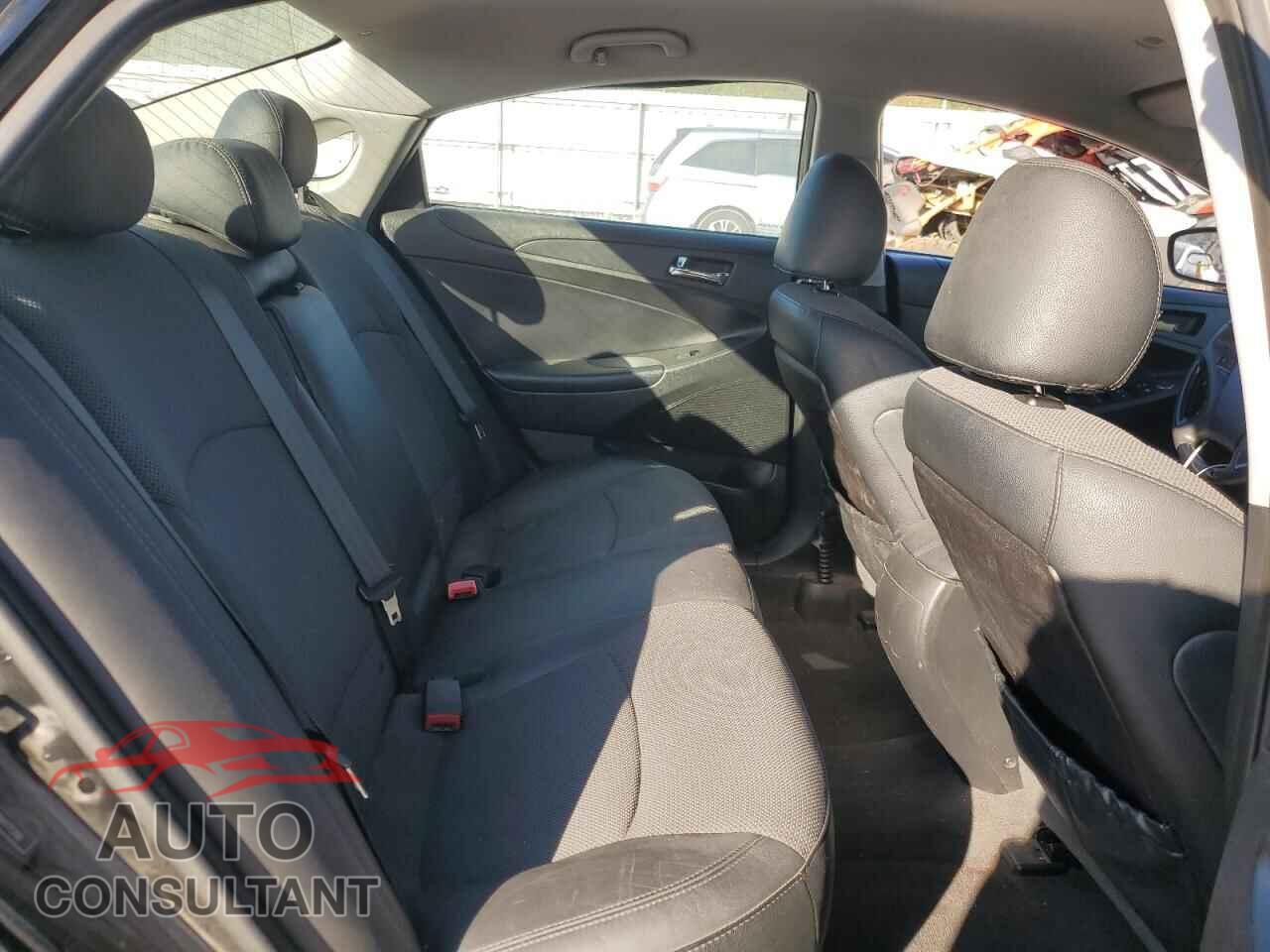 HYUNDAI SONATA 2013 - 5NPEC4AC6DH771200