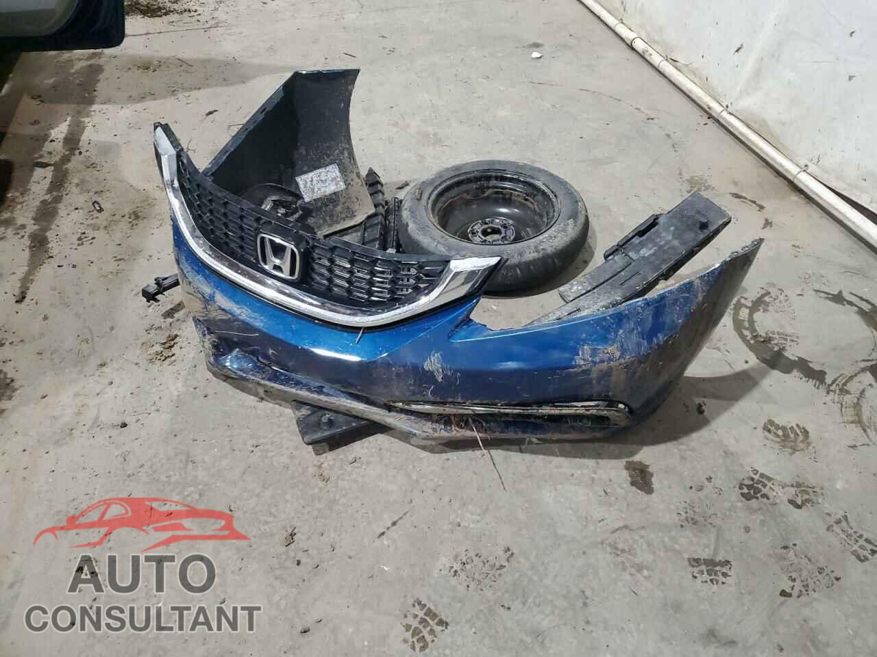 HONDA CIVIC 2014 - 2HGFB2F96EH527941