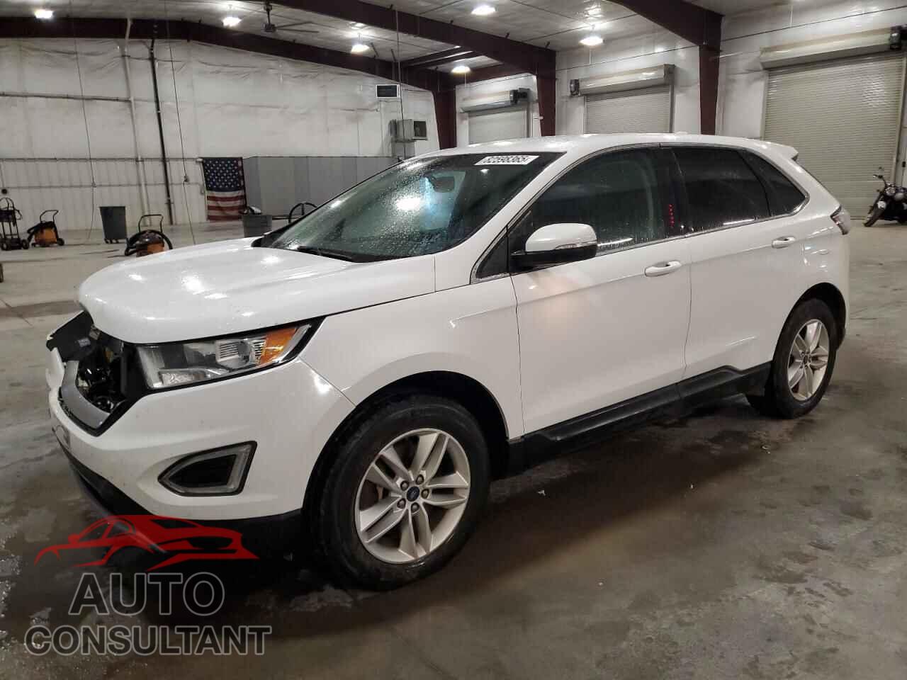 FORD EDGE 2015 - 2FMTK4J93FBC09716