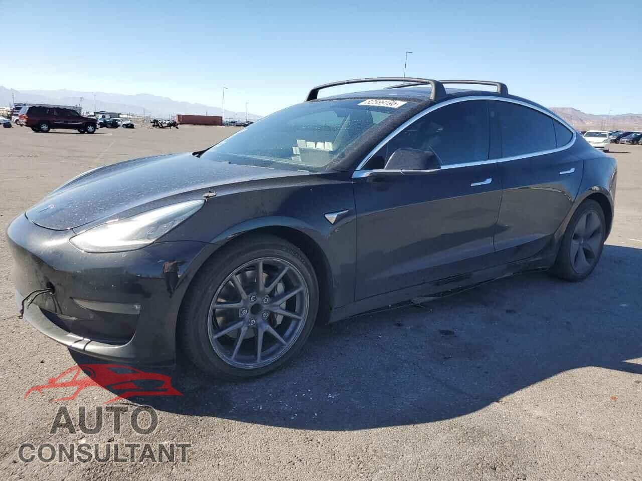 TESLA MODEL 3 2019 - 5YJ3E1EA4KF313465