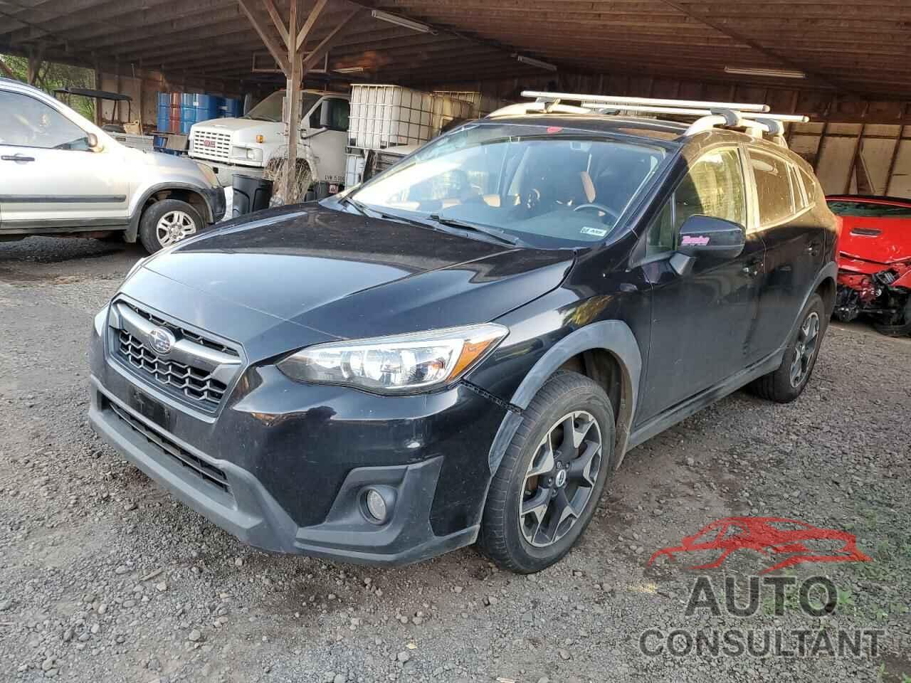 SUBARU CROSSTREK 2018 - JF2GTADC2J8297289