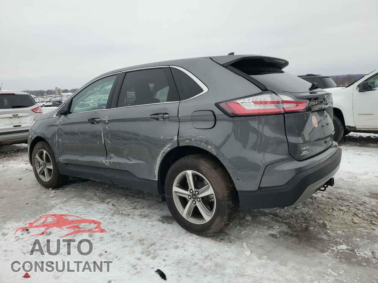 FORD EDGE 2024 - 2FMPK4J91RBA47851