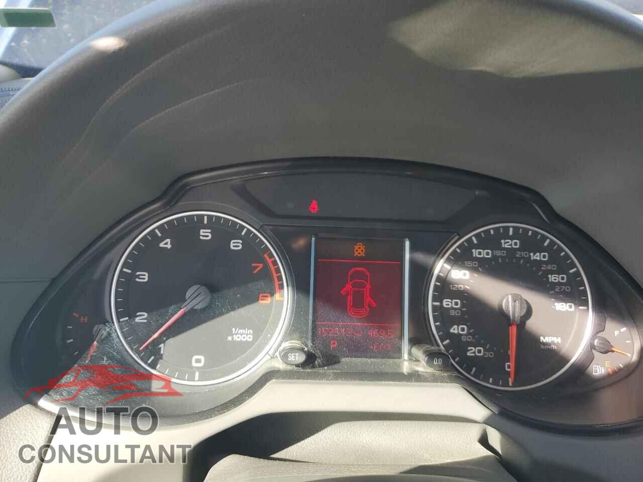 AUDI Q5 2011 - WA1DKAFP0BA067355